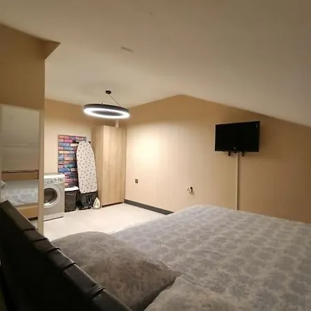 Apartment Metroya 100 M Uzaklikta Site Ici Konut