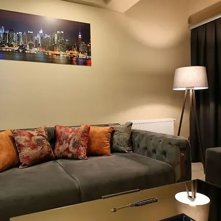Apartment Metroya 100 M Uzaklikta Site Ici Konut *